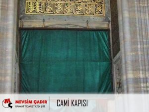 Cami Kapısı