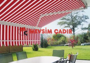Dekoratif Tente Modeli - 1
