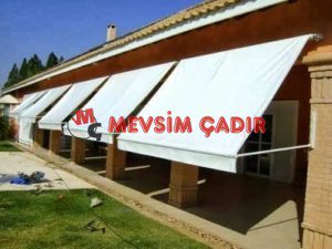 Dekoratif Tente Modeli - 2