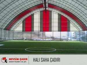 Halı Saha Çadırı