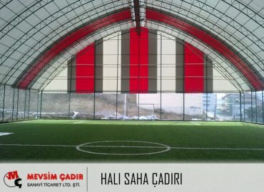 Halı Saha Çadırı