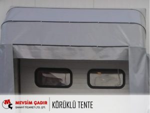 Körüklü Tente