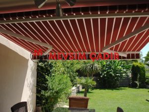 Mafsallı Tente - 1