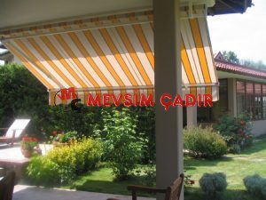 Mafsallı Tente - 2