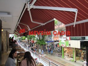 Mafsallı Tente - 4