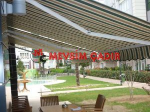 Mafsallı Tente - 5