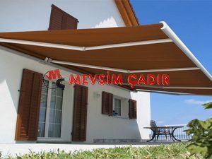 Mafsallı Tente - 6
