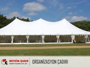 Organizasyon Çadırı