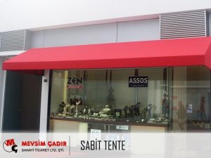 Sabit Tente