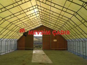 Şantiye Çadır Modelleri-12