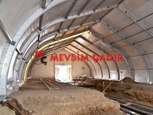 Şantiye Çadır Modelleri-5