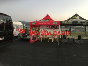 Gazebo Çadır
