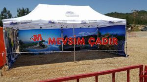 Gazebo Çadır