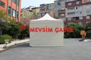 Gazebo Çadır